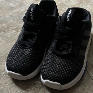 Toddler boy 8c Adidas shoes